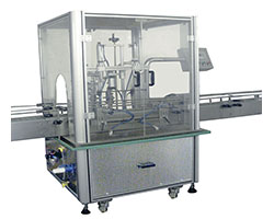 東泰橄欖油灌裝機，更安全更放心